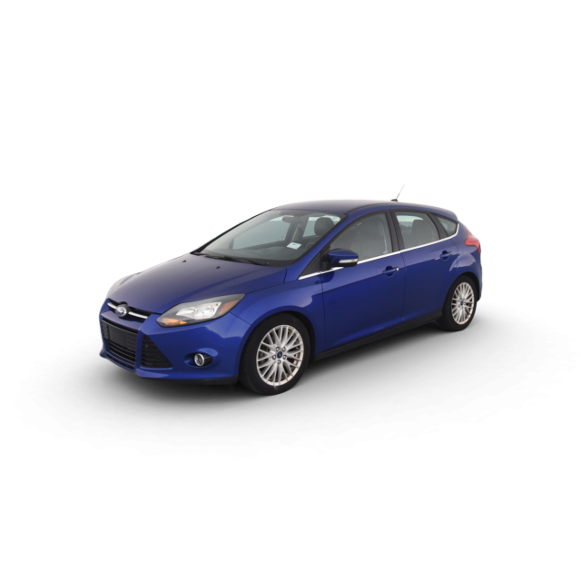 Used 2014 Ford Focus Carvana used-2014-ford-focus-carvana